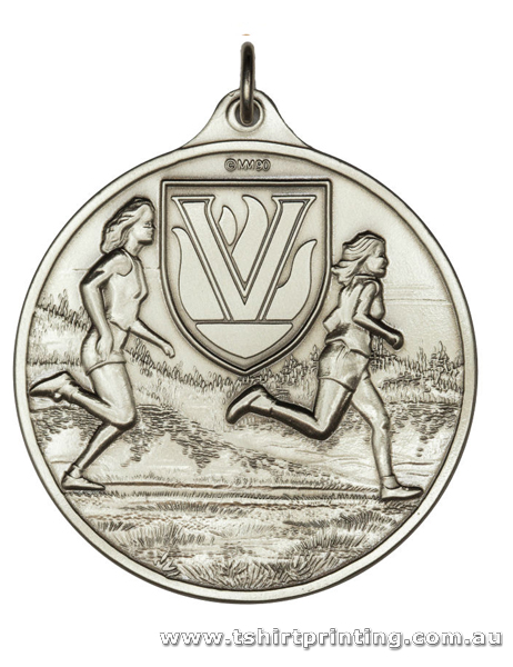 SP20 Relay Race Competition Athletic Medal